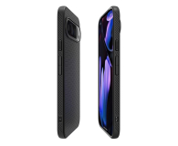 Spigen Liquid Air do Google Pixel 9 / Pixel 9 Pro Matte Black - 1290828 - zdjęcie 5